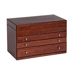 Kohls earring holder deals