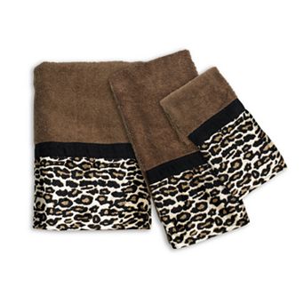 Popular Bath Gazelle 3 pc Bath Towel Set