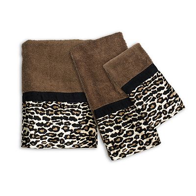 Popular Bath Gazelle 3 pc. Bath Towel Set