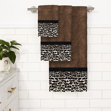 Popular Bath Gazelle 3-pc. Bath Towel Set