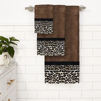 Gazelle 3-pc. Bath Towel Set