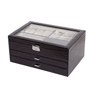 Mele & Co. Jewelry Box