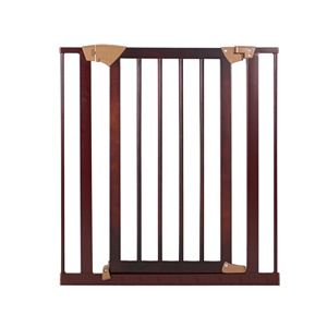 Baby Trend Pressure Fit Metal & Hardwood Safety Gate