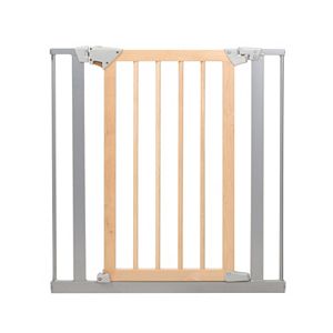 Baby Trend Pressure Fit Metal & Hardwood Safety Gate