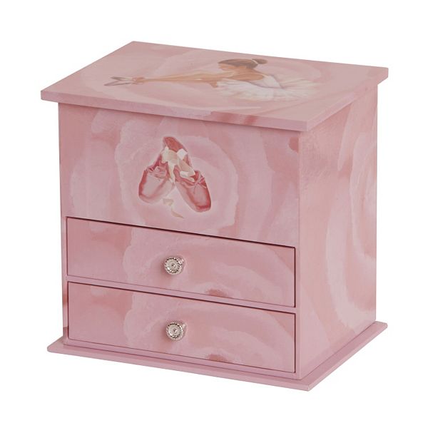 Kohls girls best sale jewelry box