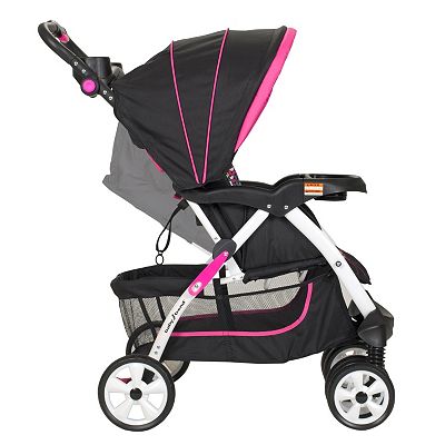 Hello Kitty Pin Wheel Encore Stroller by Baby Trend