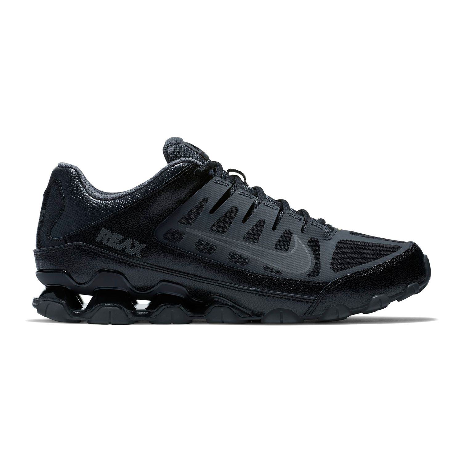 black nike trainers size 13