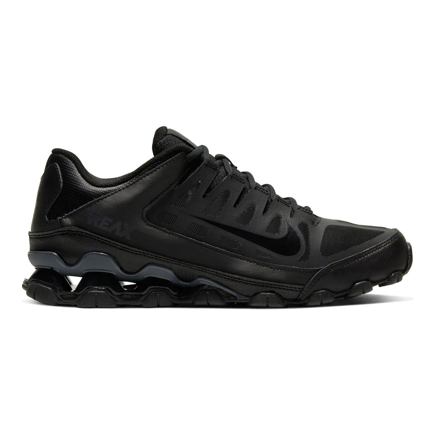 nike reax black