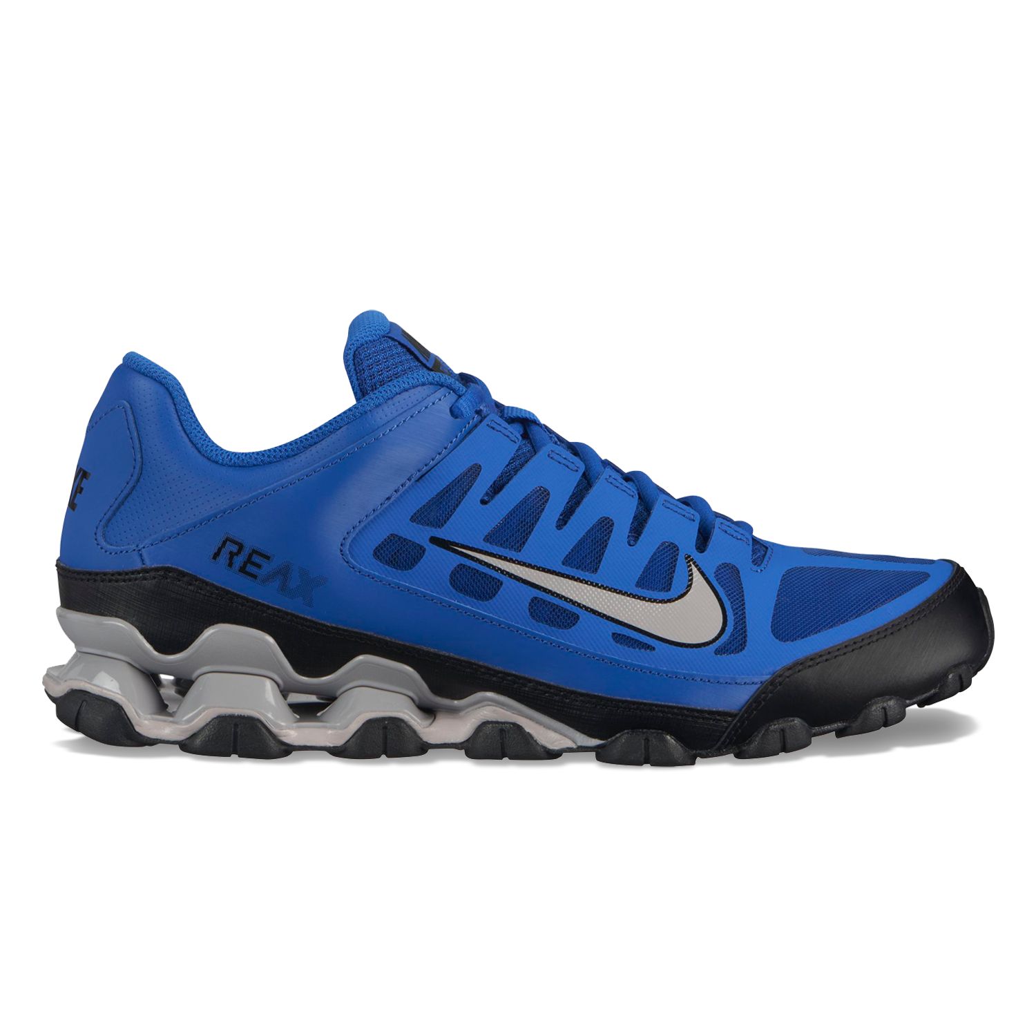 men's nike reax 8 tr mesh training shoes