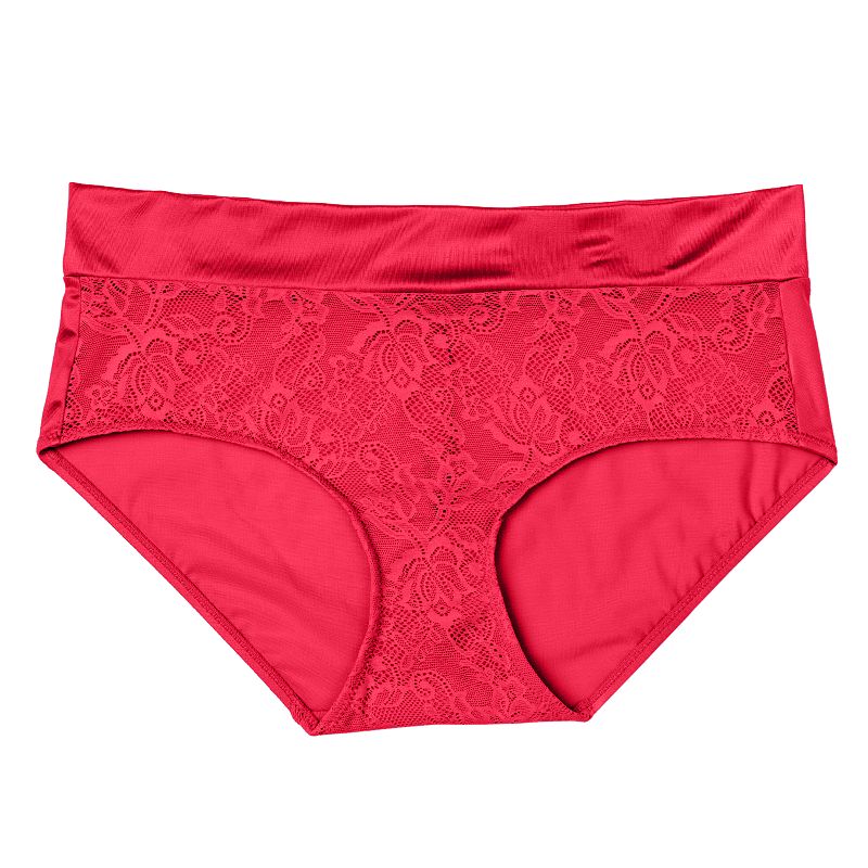 Lace Spandex Underwear | Kohl's