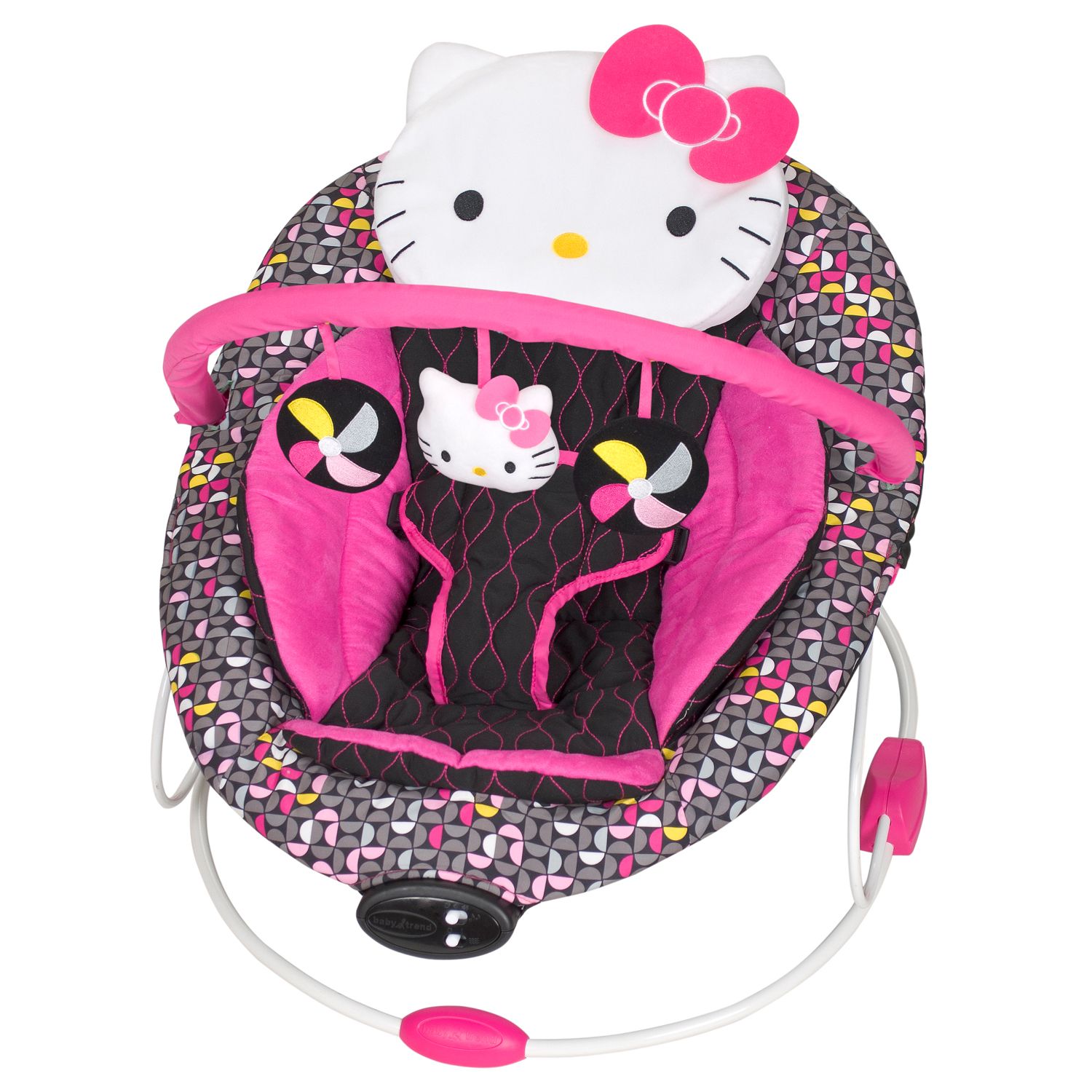 Hello Kitty® Pin Wheel Trend Bouncer by 