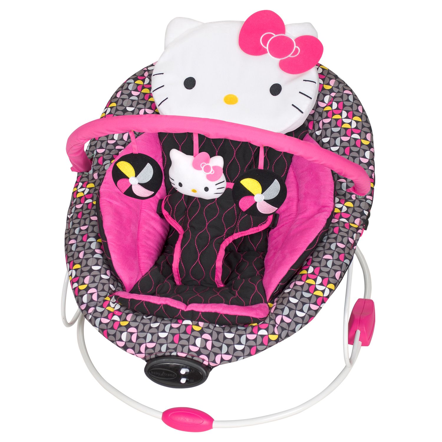 bouncer hello kitty