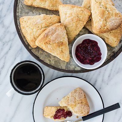 Nordic ware scone pan best sale