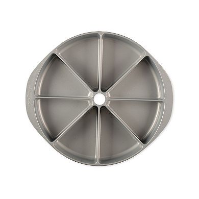 Nordic Ware® Nonstick 9 1/2-in. Scottish Scone/Cornbread Pan
