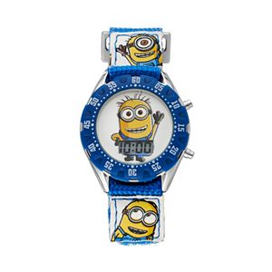 Despicable Me Kids' Minion Digital Watch
