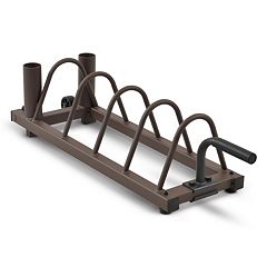 Steelbody half online rack