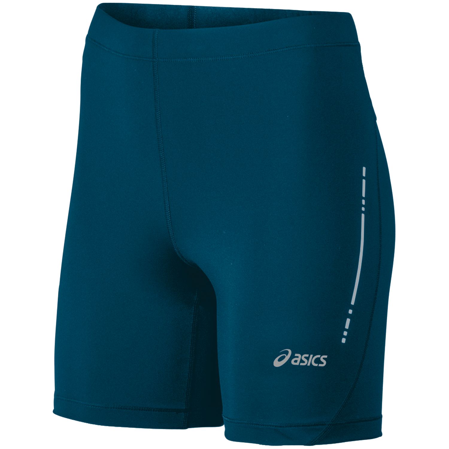 asics sprinter running shorts