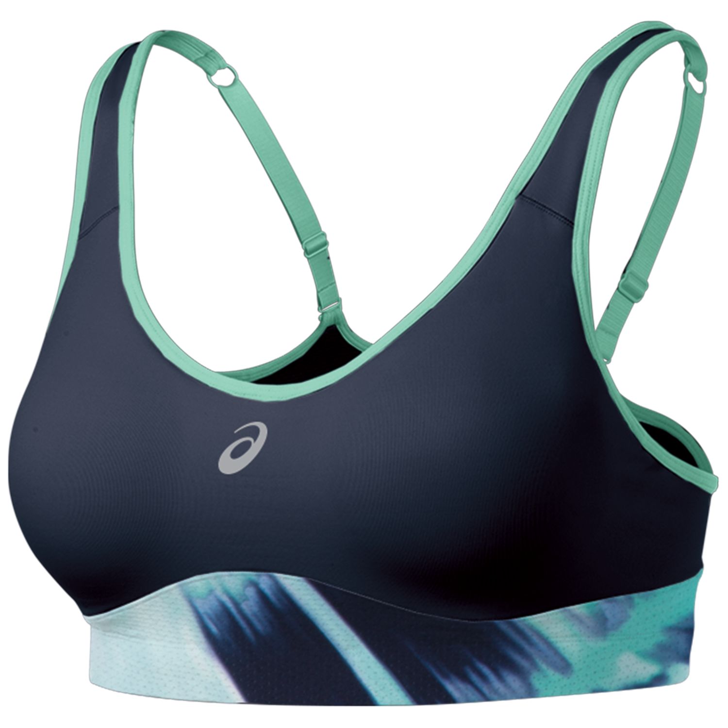 asics adjust bra