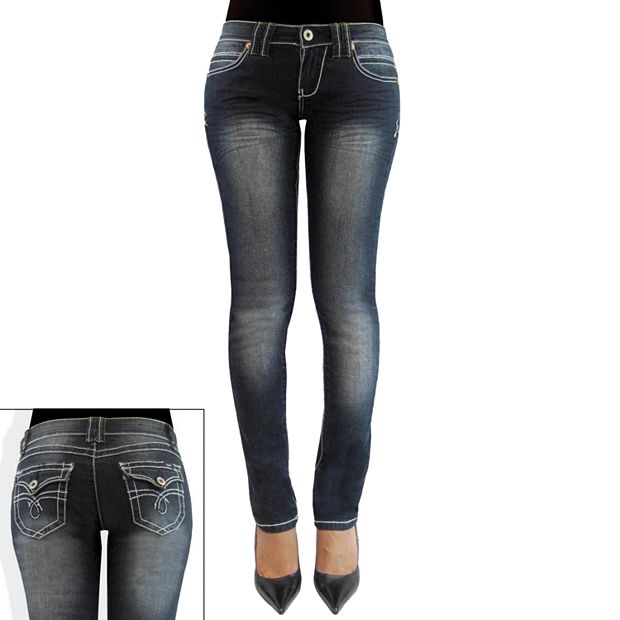 Angel sales jeans kohls