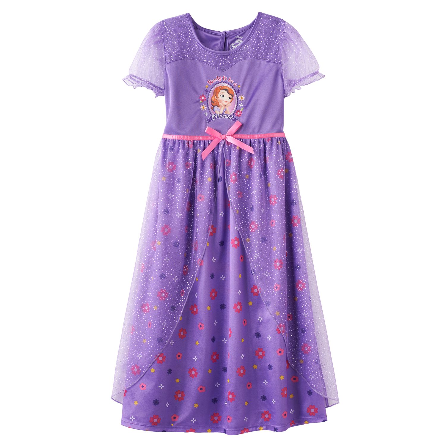 sofia the first gown