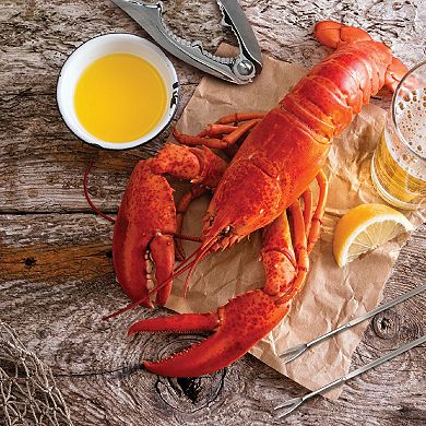 Nantucket Seafood 1108 8-pc. Seafood Cracker & Pick Tool Set