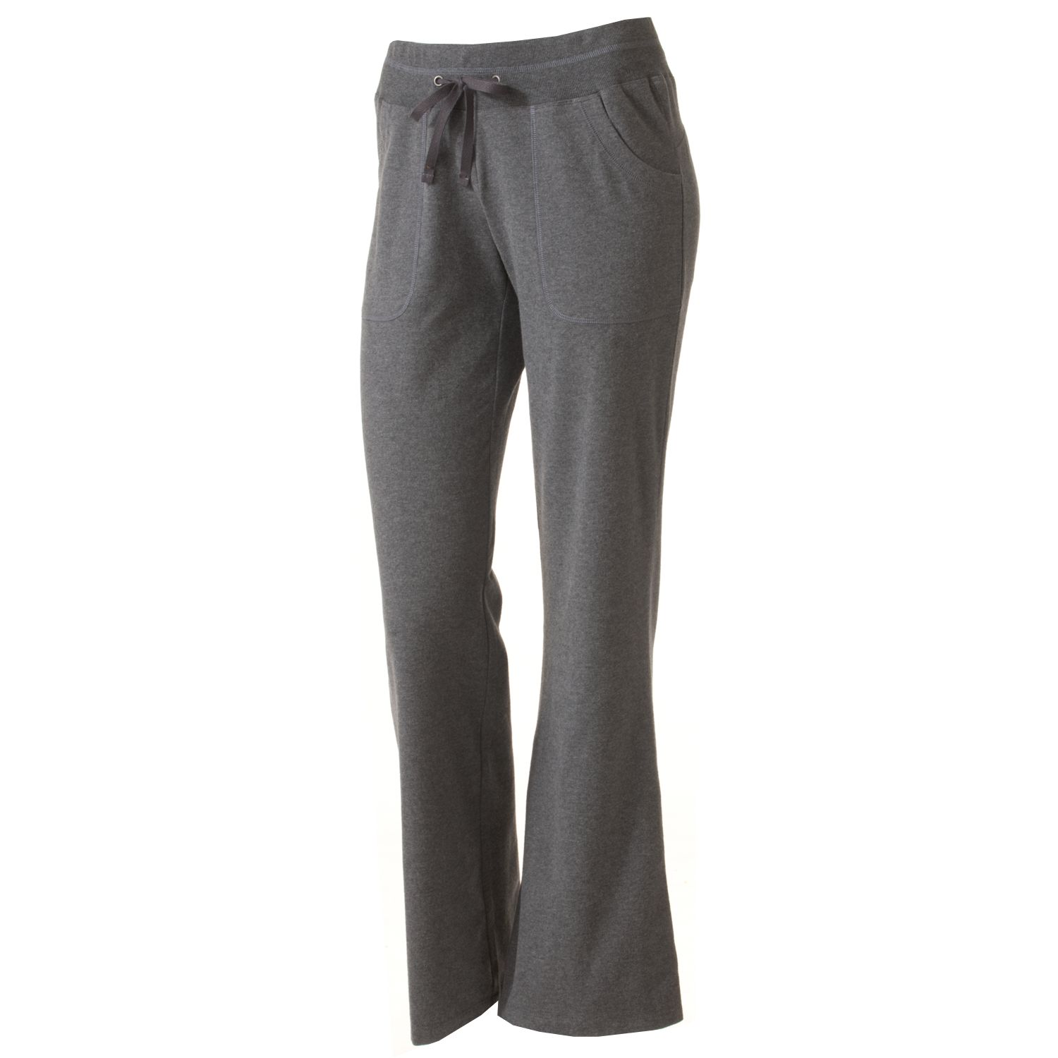 tek gear fit and flare yoga pants