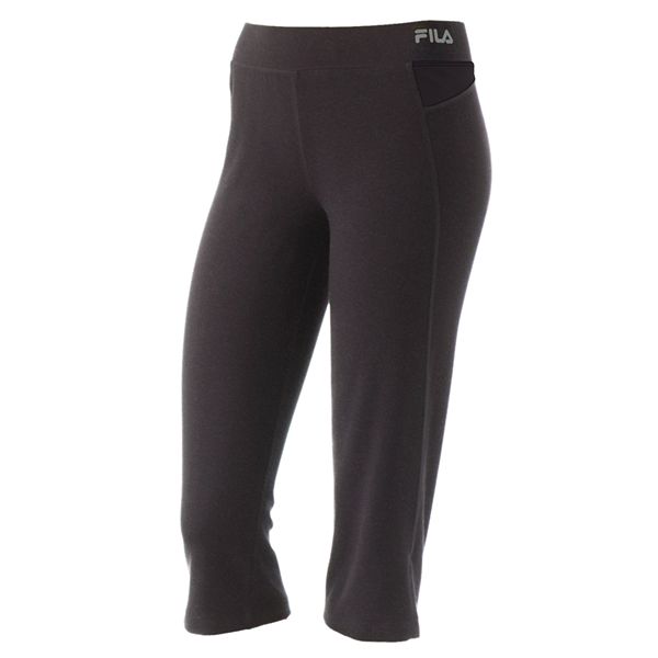 kohls yoga capris