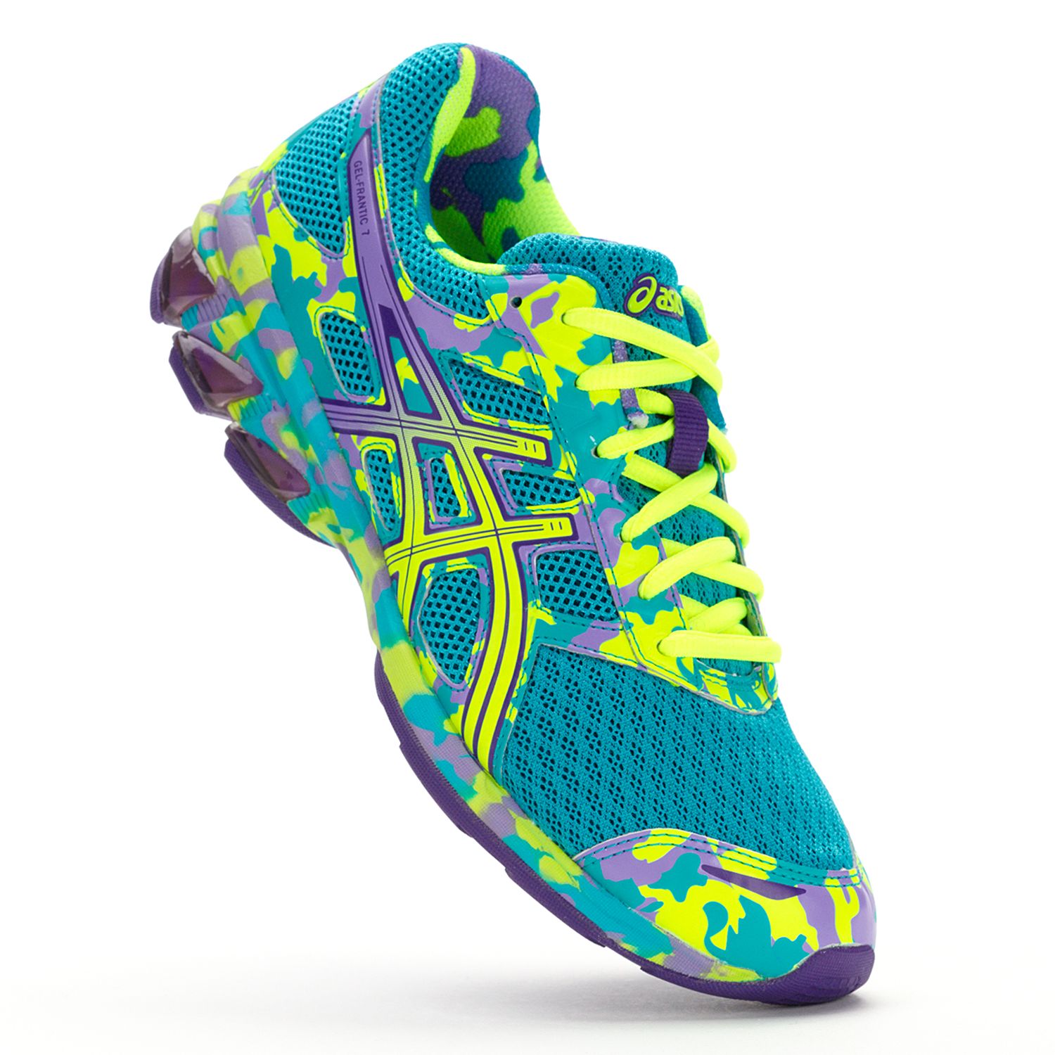 asics gel frantic 4