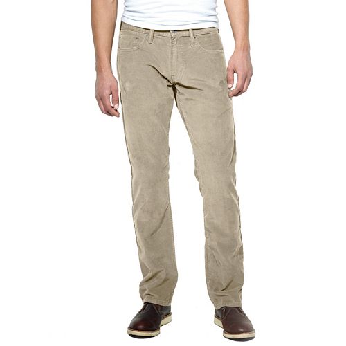 levi's 514 corduroy mens