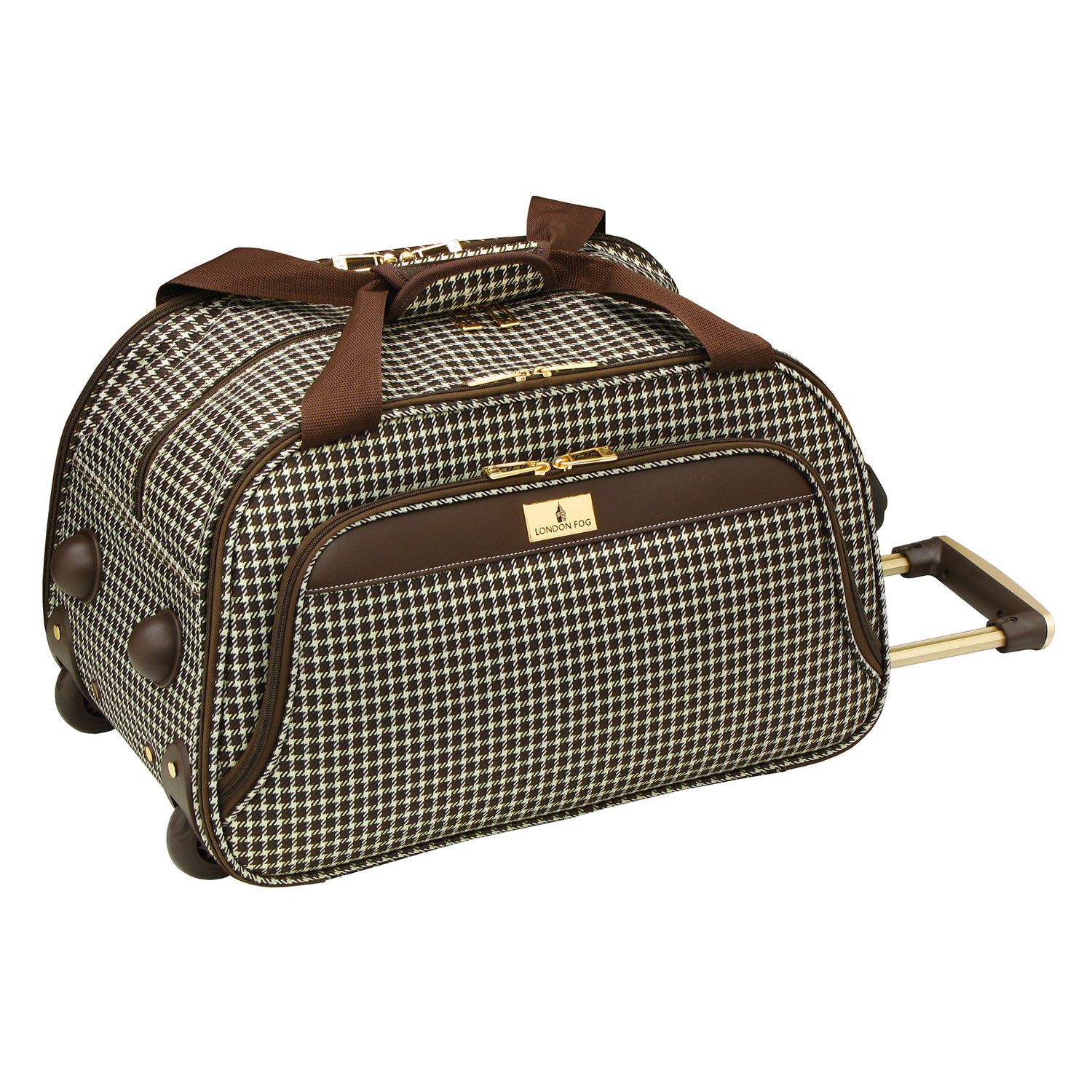 kohls london fog luggage