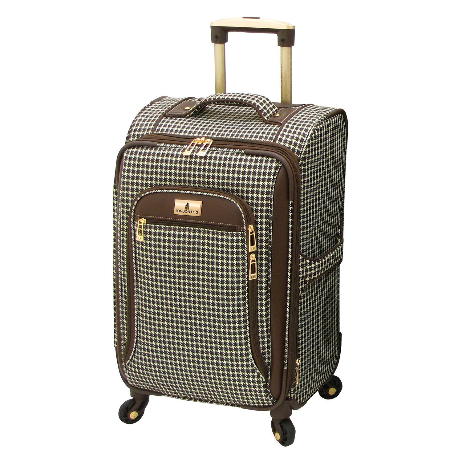 kohls london fog luggage