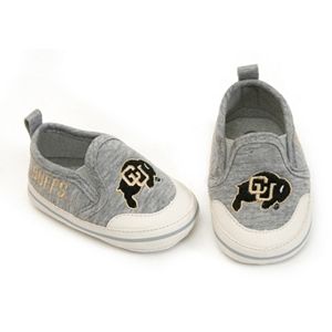 University of Colorado Buffaloes NCAA Crib Shoes - Baby