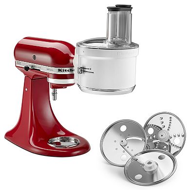 KitchenAid KSM1FPA Food Processor Attachment