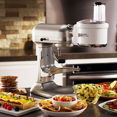 KitchenAid KSM1FPA Food Processor Attachment