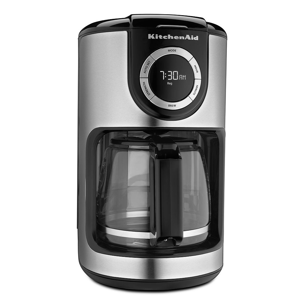 KitchenAid® KCM1202OB 12-cup Maker