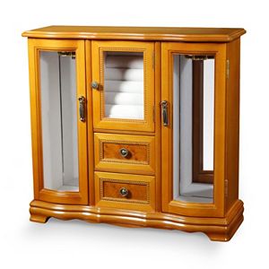 Mele Designs Wood Jewelry Box