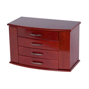 Mele Designs Wood Jewelry Box