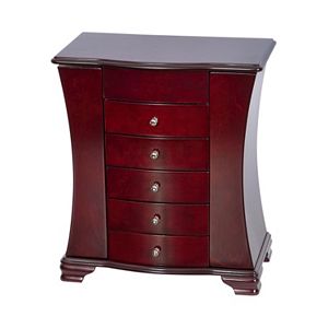 Mele Designs Wood Jewelry Box