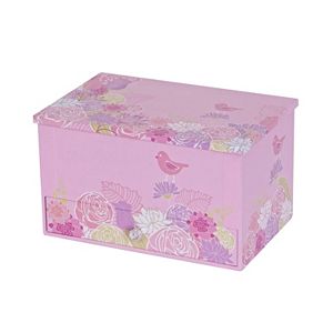 Mele Designs Bird & Blooms Musical Jewelry Box