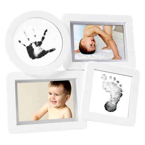 Pearhead Babyprints Collage Frame