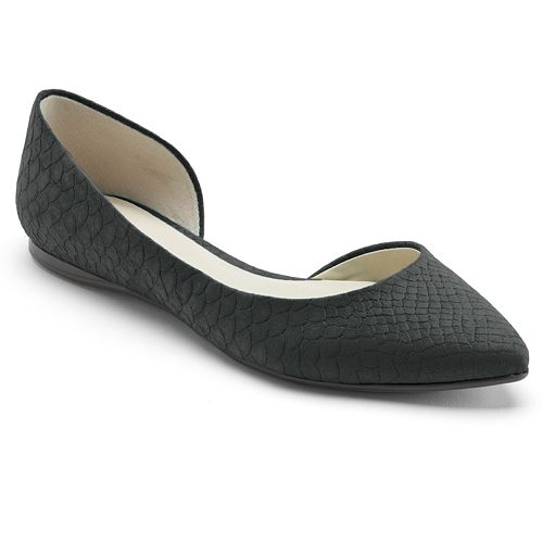Apt. 9® Women's Pointed-Toe Dress Flats