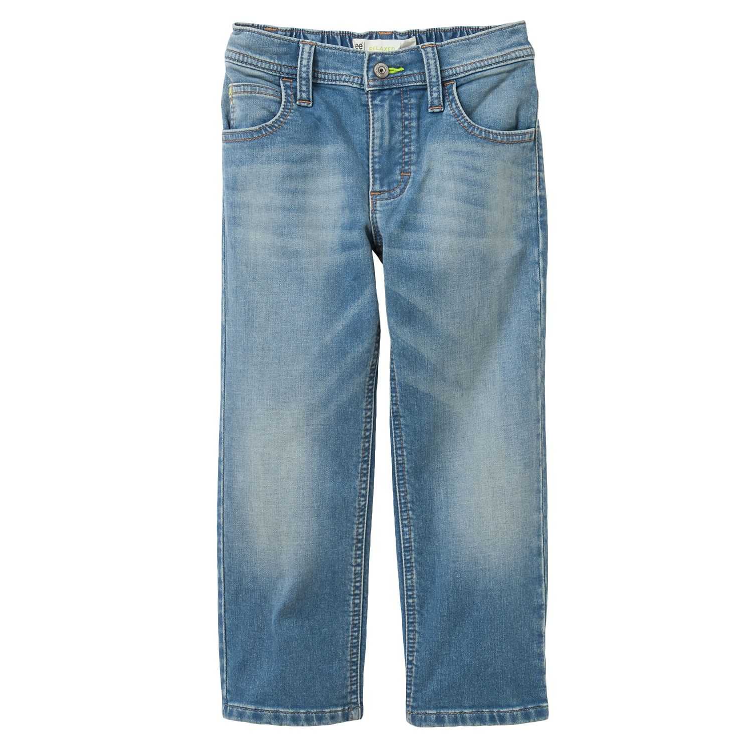 kohls lee pull on jeans