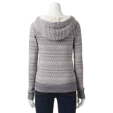 SO® Sherpa Hoodie - Juniors
