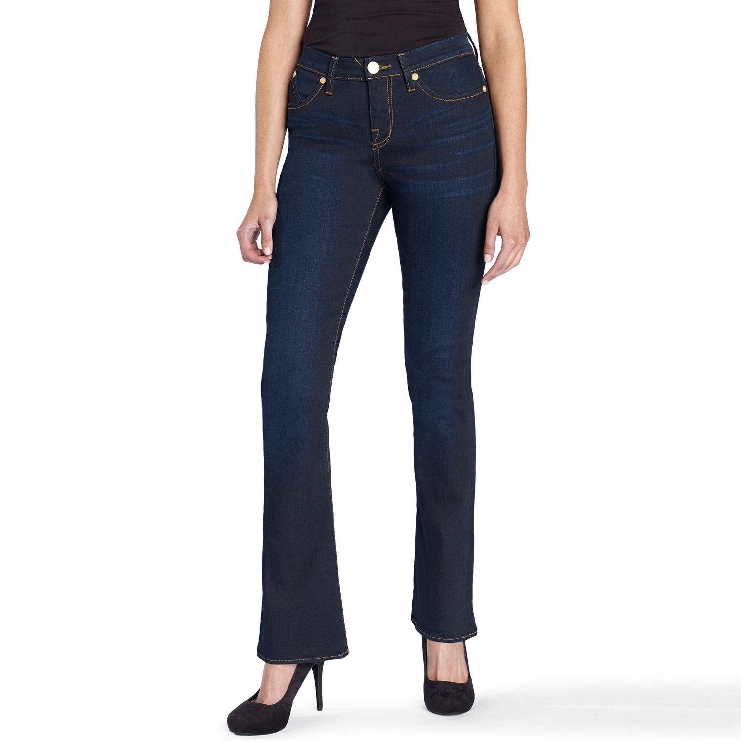 kohls curvy jeans