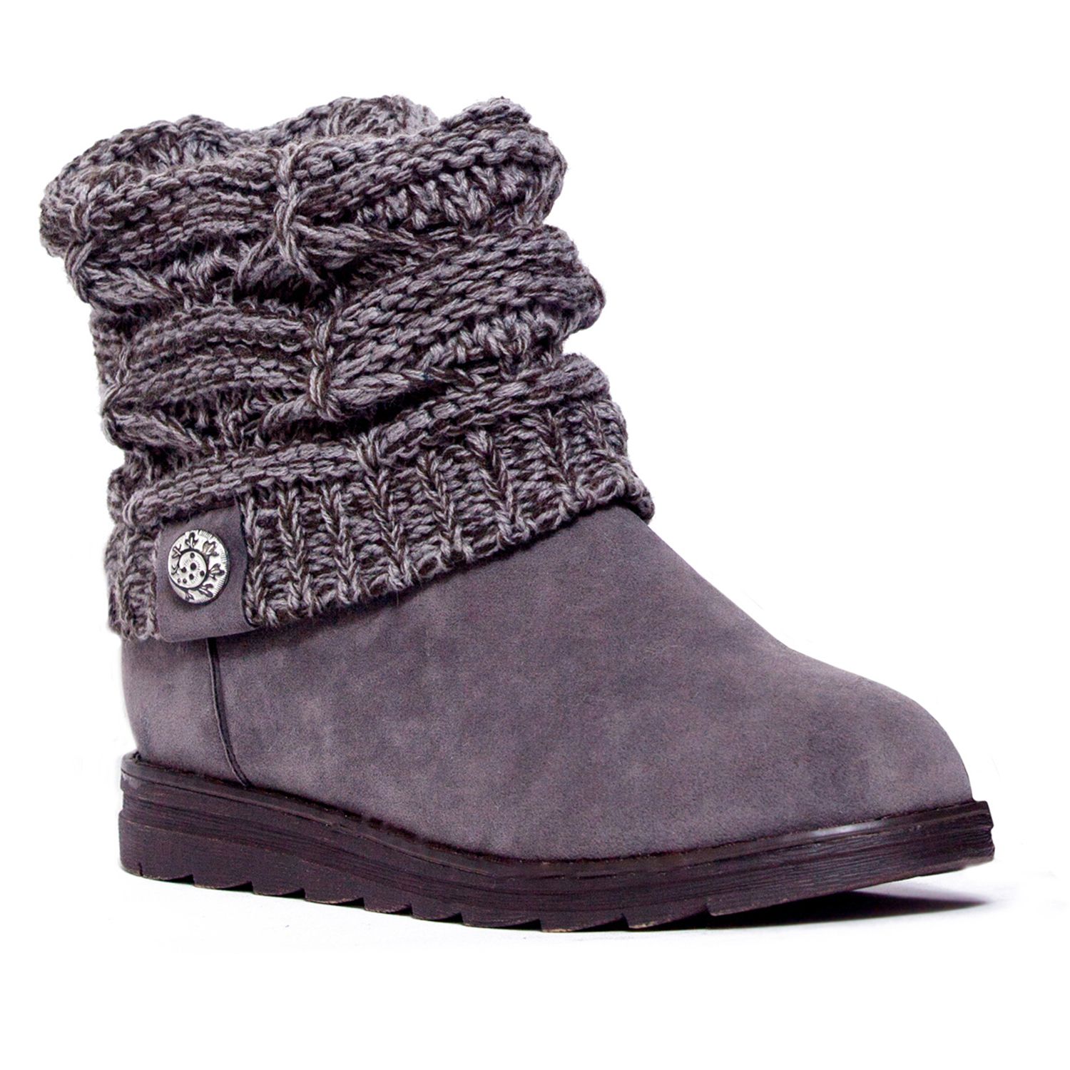 muk luks boots kohls