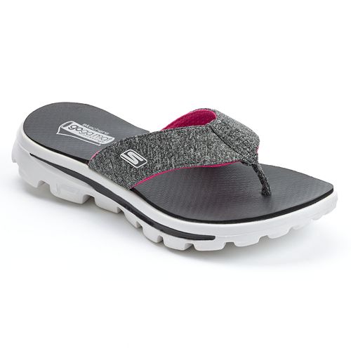 Skechers GOwalk Recover Women's Flip-Flops