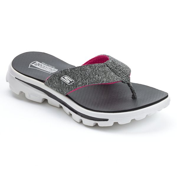 evaporación Intestinos Pío Skechers GOwalk Recover Women's Flip-Flops