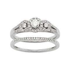 Kohls on sale bridal rings