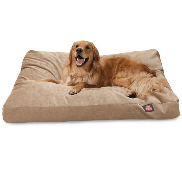 Majestic Pet Rectangular Pet Bed 42'' x 50''
