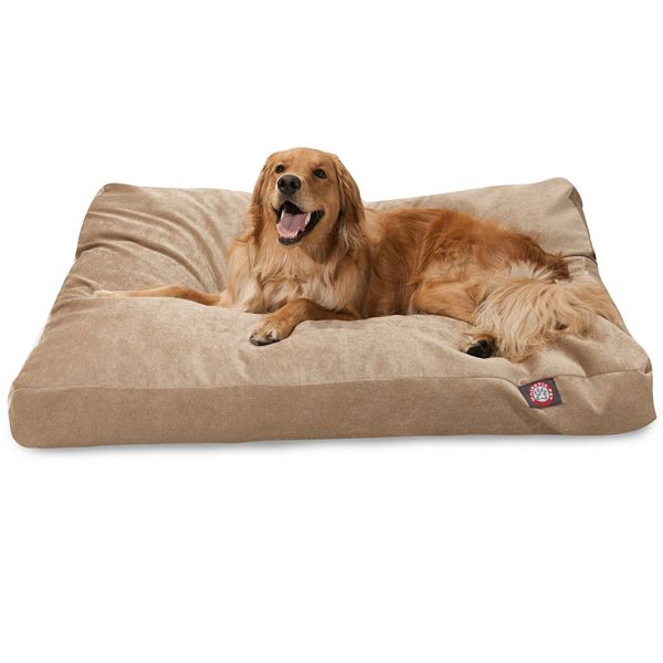 Majestic Pet Rectangular Pet Bed - 42'' x 50''